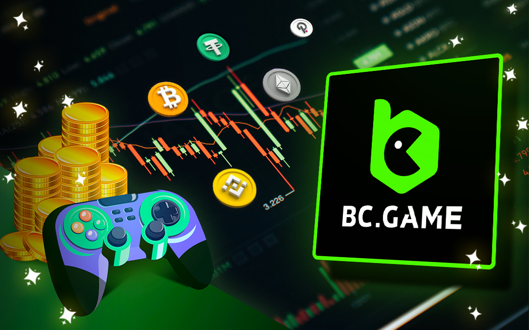 Experience the Future of Gaming with BC Hash.Game Online