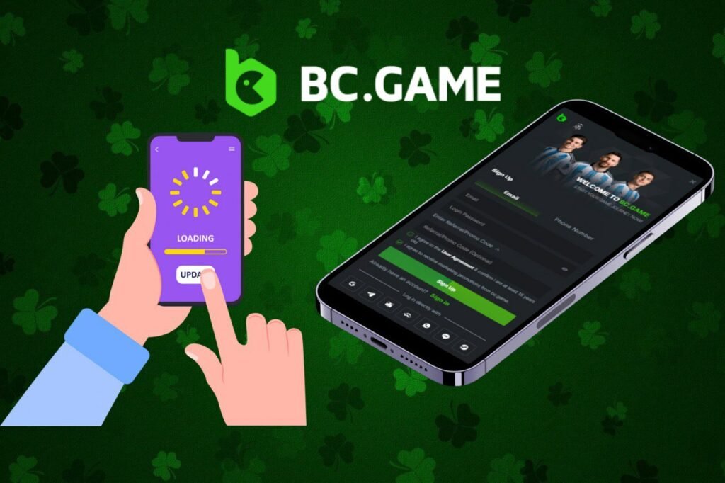 BC.Game Cryptocurrency Casino Review A Deep Dive into the Future of Online Gambling